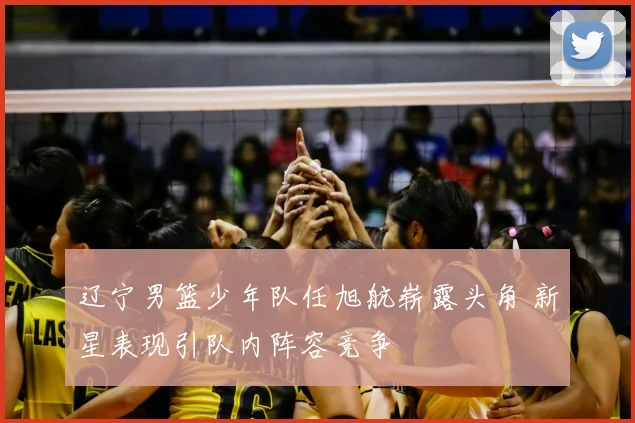 辽宁男篮少年队任旭航崭露头角 新星表现引队内阵容竞争